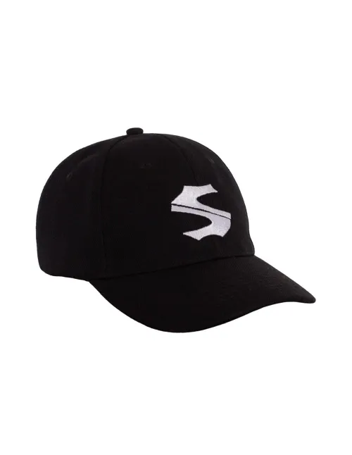 Cap Softee Schwarzes Padel | Ofertas De Padel